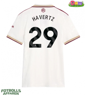 Arsenal Kai Havertz #29 Tredje Tröja Kvinnor 2025-26 Kortärmad